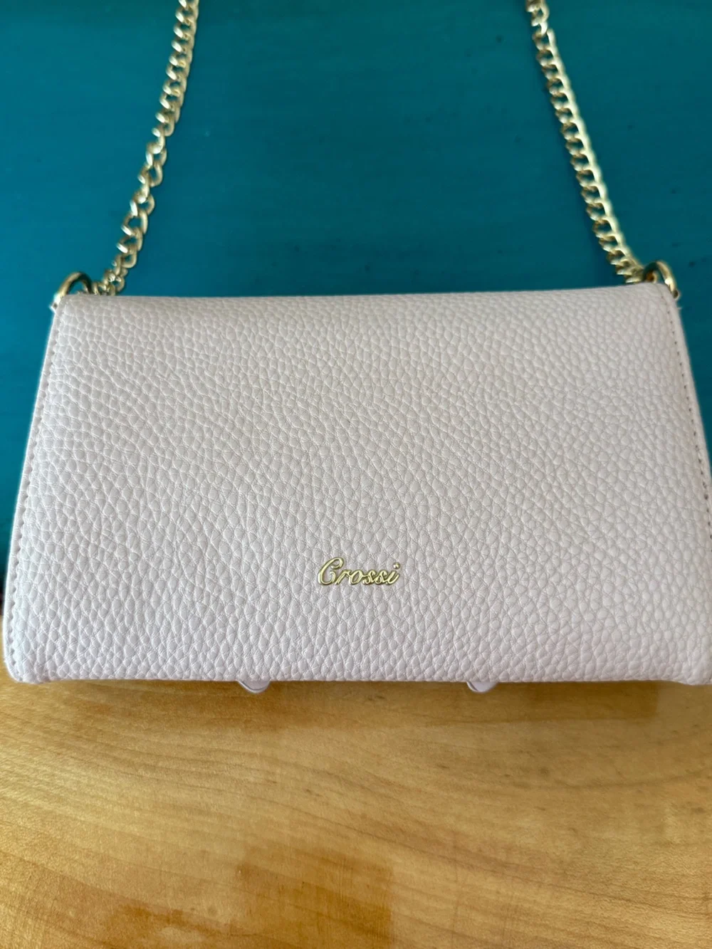 Crossi chic blush